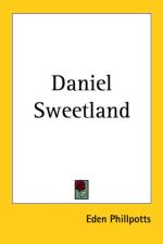 Daniel Sweetland af Eden Phillpotts