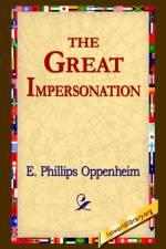 The Great Impersonation af E Phillips Oppenheim