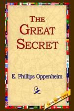 The Great Secret af E Phillips Oppenheim