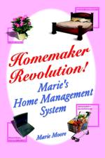 Homemaker Revolution! af Marie Moore