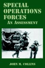 Special Operations Forces af John M Collins