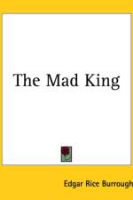 Mad King af Edgar Rice Burroughs