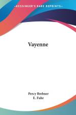 Vayenne af Percy Brebner