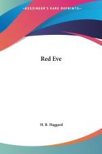 Red Eve af H. R. Haggard