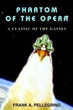 Phartom of the Opera af FRANK A. PELLEGRINO