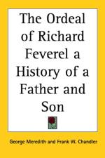 Ordeal of Richard Feverel a History of a Father and Son af George Meredith
