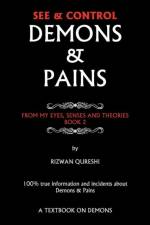 See & Control Demons & Pains af Rizwan Qureshi