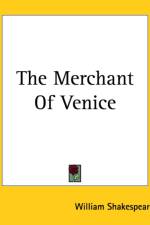 Merchant Of Venice af William Shakespeare