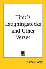 Time's Laughingstocks and Other Verses af Thomas Hardy