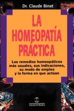 La Homeopatia Practica af Dr Claude Binet