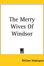 Merry Wives Of Windsor af William Shakespeare