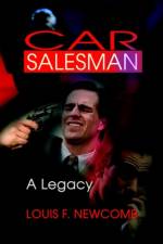 Car Salesman af Louis F Newcomb
