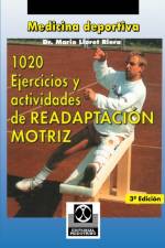 1020 Ejercicious y Actividades de Readaptacion Motriz af Mario Lloret