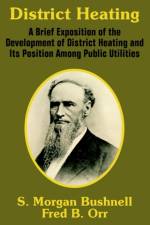 District Heating af S Morgan Bushnell