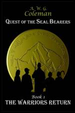 Quest of the Seal Bearers Book I af A W G Coleman