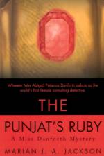 The Punjat's Ruby af Marian J a Jackson