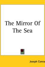 Mirror Of The Sea af Joseph Conrad