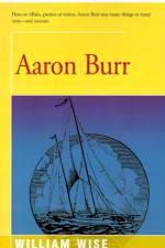 Aaron Burr af William Wise