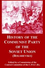 History of the Communist Party of the Soviet Union af Committee of the Cpsu(B)