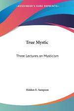 True Mystic af Holden E. Sampson