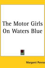 Motor Girls On Waters Blue af Margaret Penrose