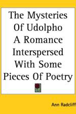 Mysteries Of Udolpho A Romance Interspersed With Some Pieces Of Poetry af Ann Radcliffe