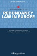 Redundancy Law in Europe