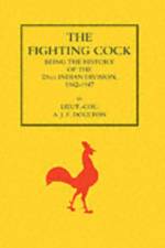 Fighting Cock af A.J.F. Doulton