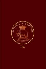 Alphabetical List of the Officers of the Ninety-fourth Regiment 