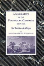 Narrative of the Peninsular Campaign 1807-1814 Its Battles and Sieges af William Napier
