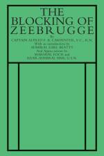 Blocking of Zeebrugge af A.F.B. Carpenter