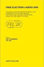 Free Electron Lasers 2000 af V.N. (Free Electron Laser Laboratory Litvinenko