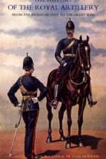 History of the Royal Artillery from the Indian Mutiny to the Great War 1899-1914 af John Headlam