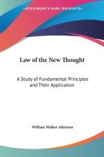 Law of the New Thought af William Walker Atkinson