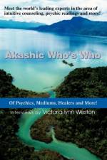 Akashic Who's Who af Victoria Lynn Weston