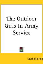 Outdoor Girls In Army Service af Laura Lee Hope