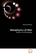 Metaphysics of Man af Mahmoud Khatami