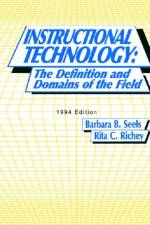 Instructional Technology af Barbara B. Seels