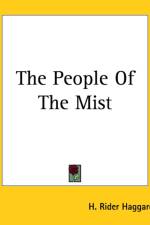 People Of The Mist af H. Rider Haggard