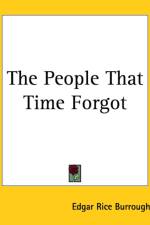 People That Time Forgot af Edgar Rice Burroughs