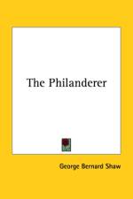 Philanderer af George Bernard Shaw