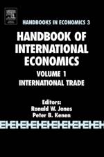 Handbook of International Economics