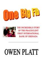 One Big Fib af Owen Platt