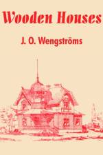 Wooden Houses af J O Wengstroms
