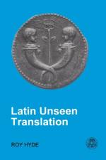 Latin Unseen Translation af Roy Hyde