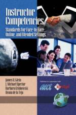 Instructor Competencies af James D. Klein