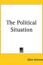Political Situation af Olive Schreiner