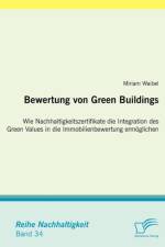 Bewertung von Green Buildings af Miriam Waibel