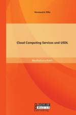 Cloud Computing Services und USDL af Konstantin Silka