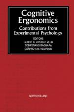 Cognitive Ergonomics